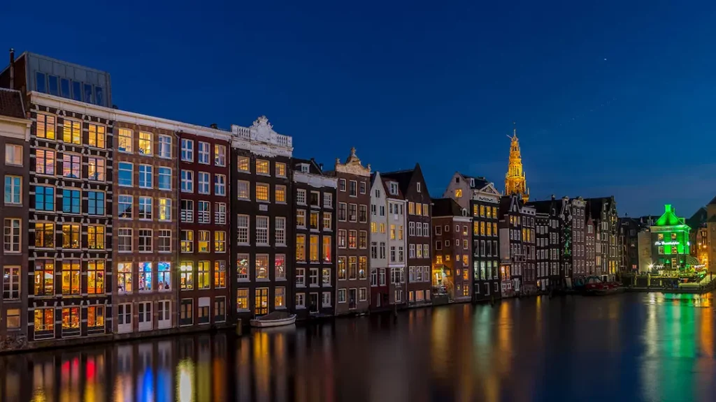 City of Amsterdam
