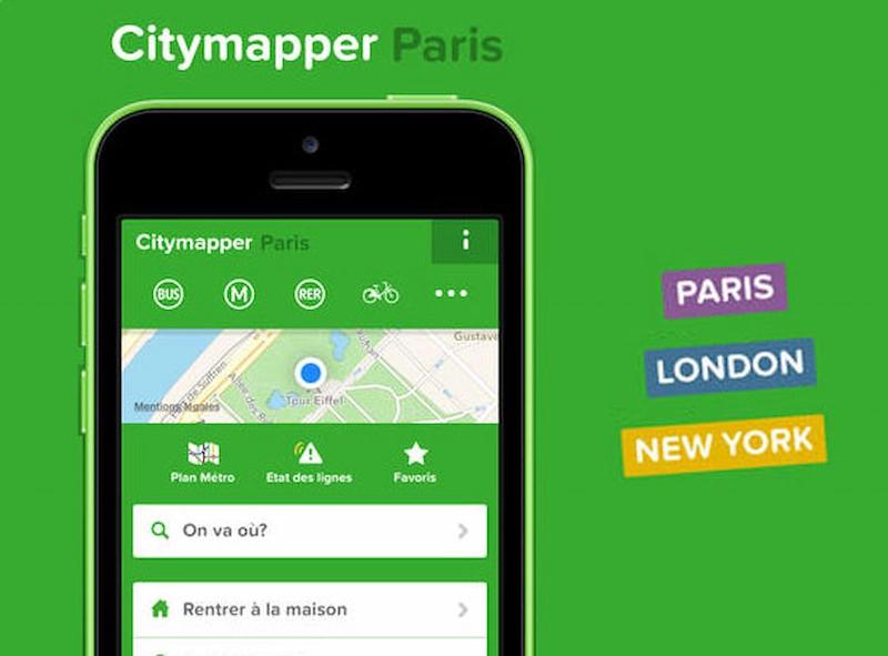 Citymapper