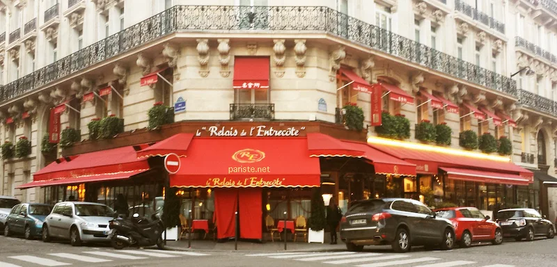 Le Relais de l’Entrecôte