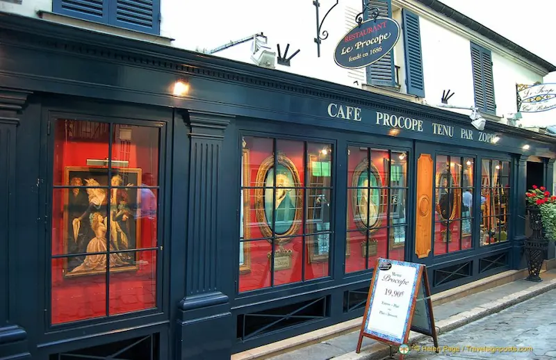 Le Procope