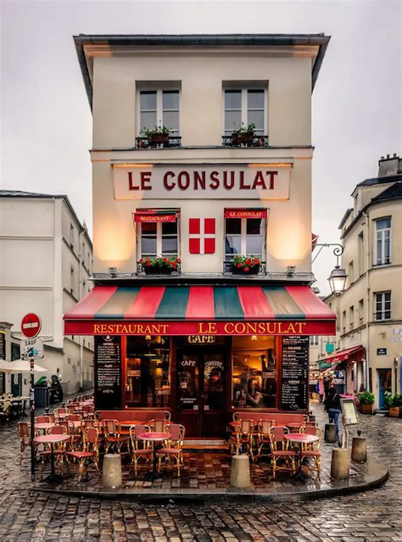 Le Consulat
