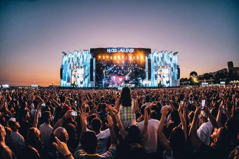 NOS Alive