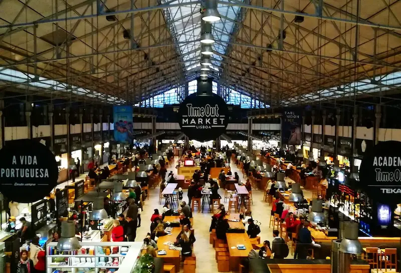 Mercado da Ribeira