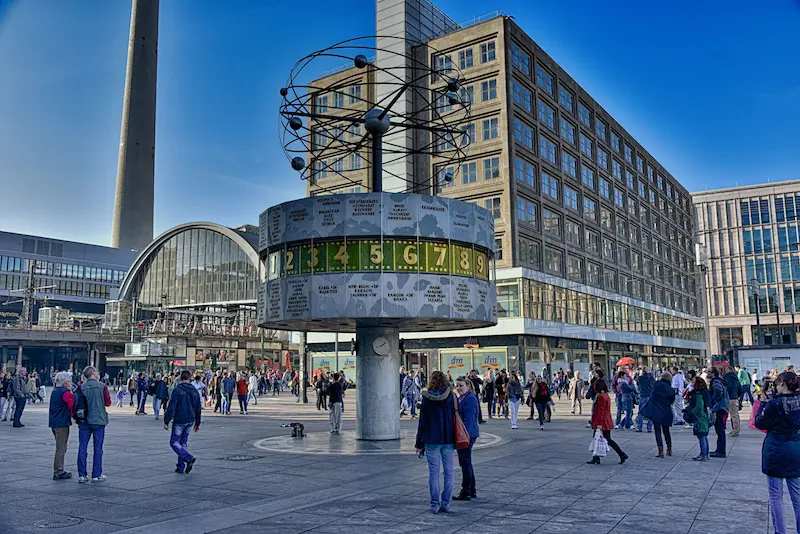 Alexanderplatz 