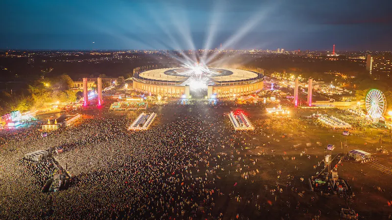 Lollapalooza Berlin