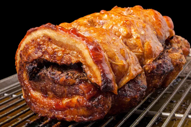 Porchetta