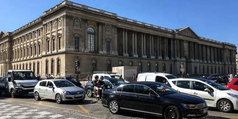 Paris Uber